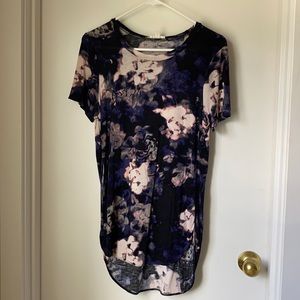 Wilfred Aritzia XS Long Shirt